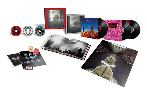 Rush - Hemispheres: 40th Anniversary [Super Deluxe Box Set]