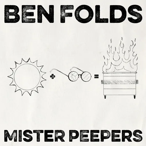 Ben Folds - Mister Peepers [Indie Exclusive Small Business Saturday]