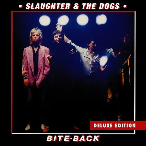 Bite Back (W/Dvd) (Bonus Tracks)