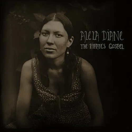 Alela Diane - The Pirate's Gospel vinyl record cover