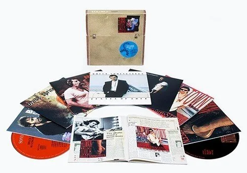 Bruce Springsteen - Album Collection Vol 2: 1987-1996 [Import Box Set]