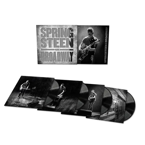 Bruce Springsteen - Springsteen on Broadway (ltd/booklet/paper Jacket)