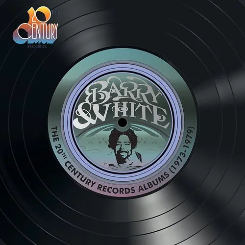 Barry White - 20th Century Records Albums (1973-1979) (Box)