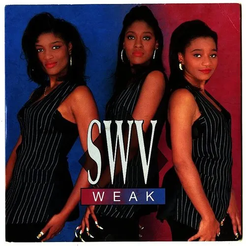 SWV - Weak - EP | Vintage Vinyl