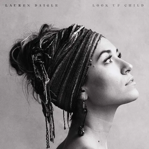 Lauren Daigle - Look Up Child vinyl record cover