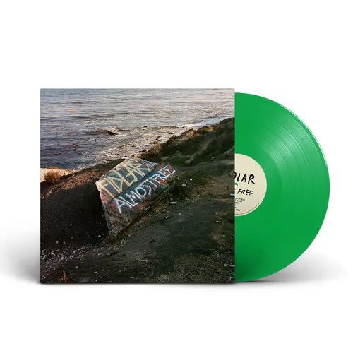 FIDLAR - Almost Free vinyl record cover