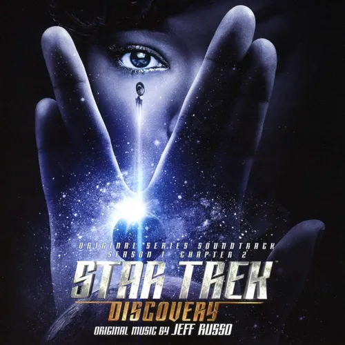 Jeff Russo - Star Trek: Discovery Season 1 Chapter 2 Original Soundtrack [Import]