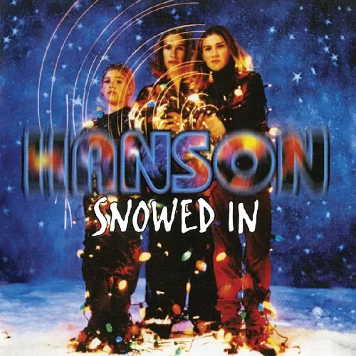 Hanson - Snowed In [Limited Edition Christmas Tree Green LP]