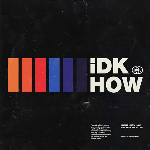 I DONT KNOW HOW BUT THEY FOUND ME - 1981 Extended Play EP [Import Vinyl]