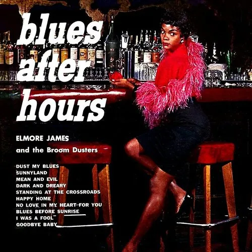 Elmore James - Blues After Hours (Bonus Tracks) [Limited Edition] [180 Gram] (Spa)