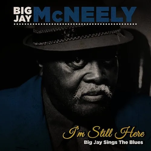 I'm Still Here - Big Jay Sings the Blues