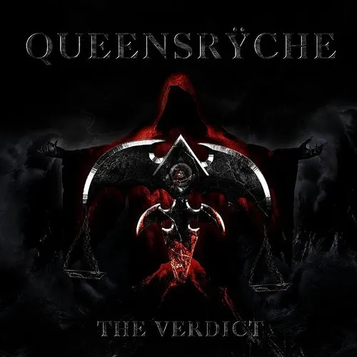 Queensryche - The Verdict [Import Cassette]