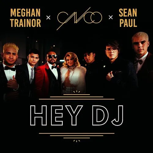 CNCO - Hey | Record and Vintage