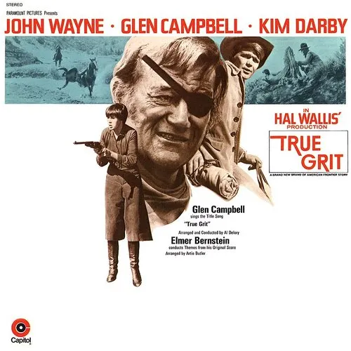 Elmer Bernstein - True Grit