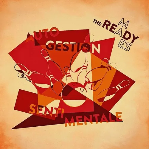 Ready-Mades - Autogestion Sentimentale vinyl record cover