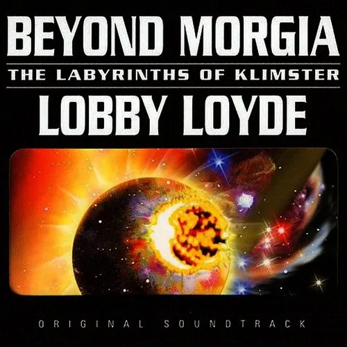 Lobby Loyde - Beyond Morgia vinyl record cover