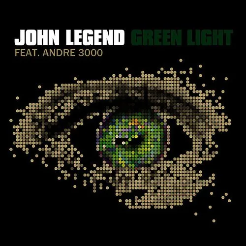 røg Foragt utilsigtet John Legend - Green Light | thevinylgrooverecords