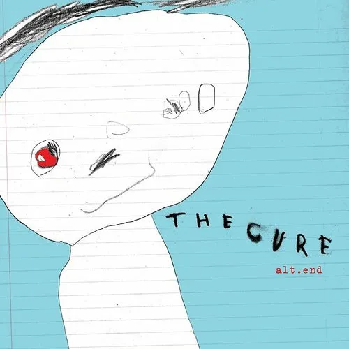 The Cure - Alt.End [Single]