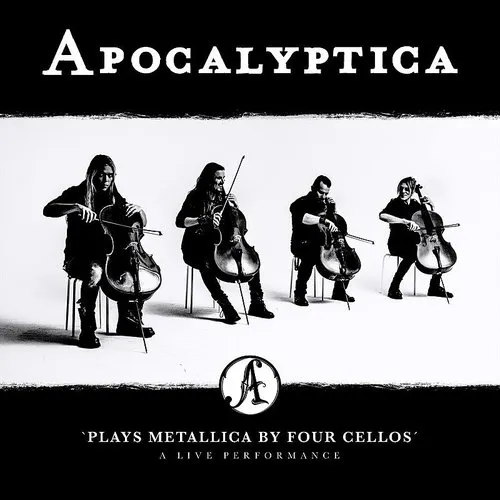 Plays Metallica By Four Cellos - Live Performance