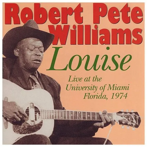 Louise: Live at the University of Florida 1974