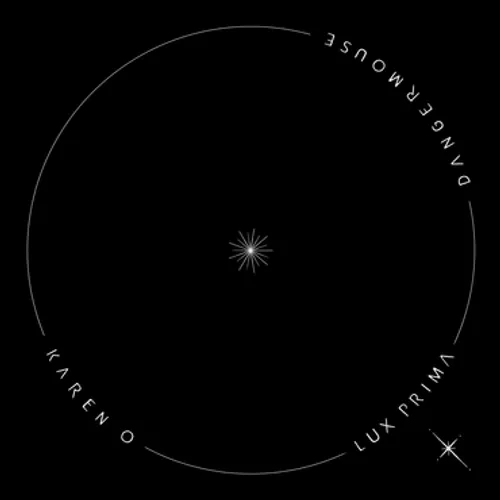 Karen O & Danger Mouse - Lux Prima - Single [Indie Exclusive Limited Edition Vinyl]