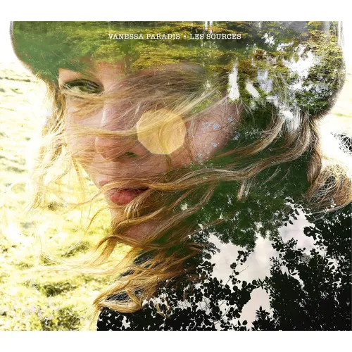 Vanessa Paradis - Les Sources vinyl record cover