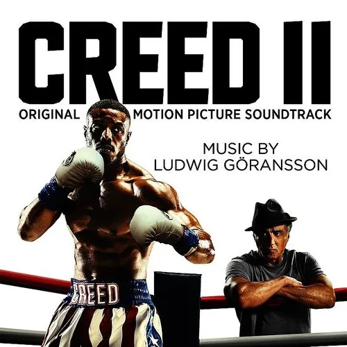 Ludwig Goransson - Creed Ii [Limited Edition] [180 Gram] (Red)