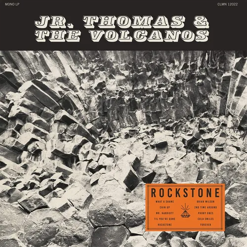 Jr. Thomas & The Volcanos - Rockstone [Limited Edition LP]