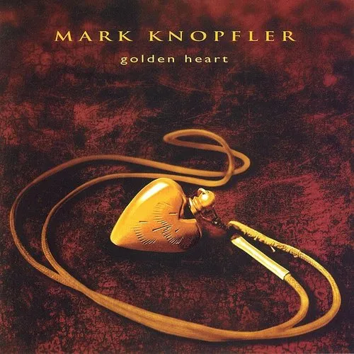 Mark Knopfler - Golden Heart vinyl record cover