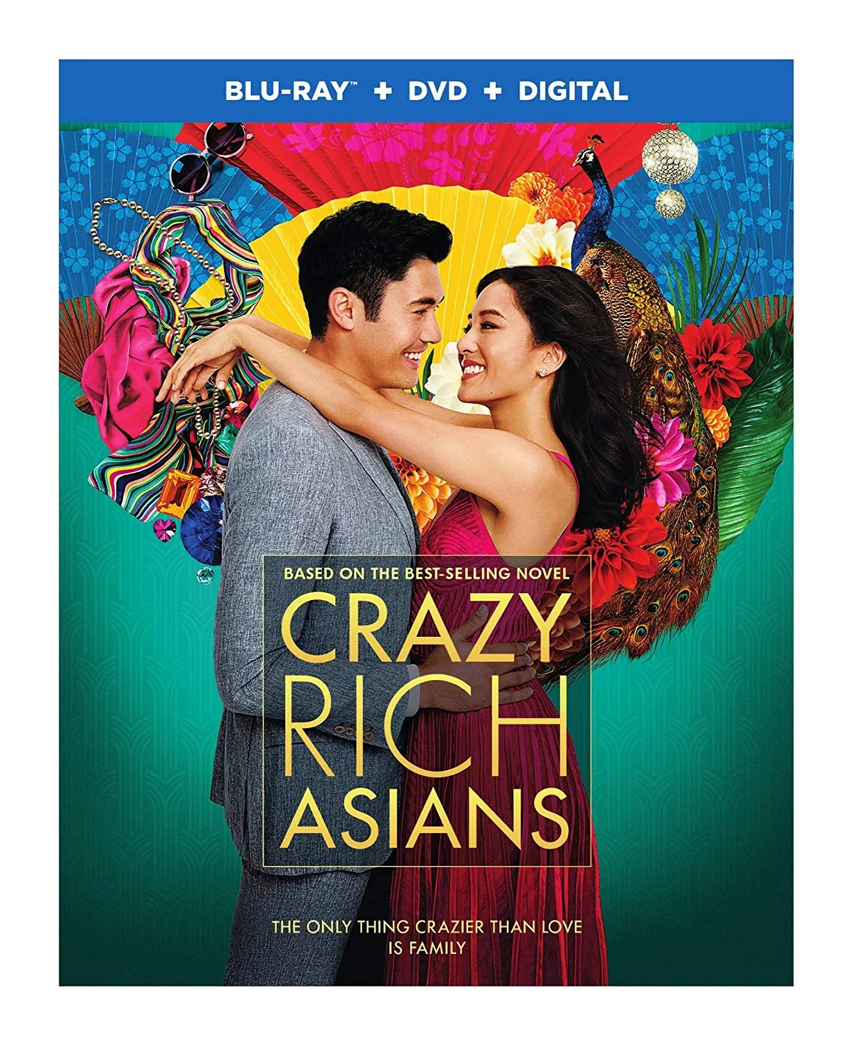 Blu-ray · Warner Bros.