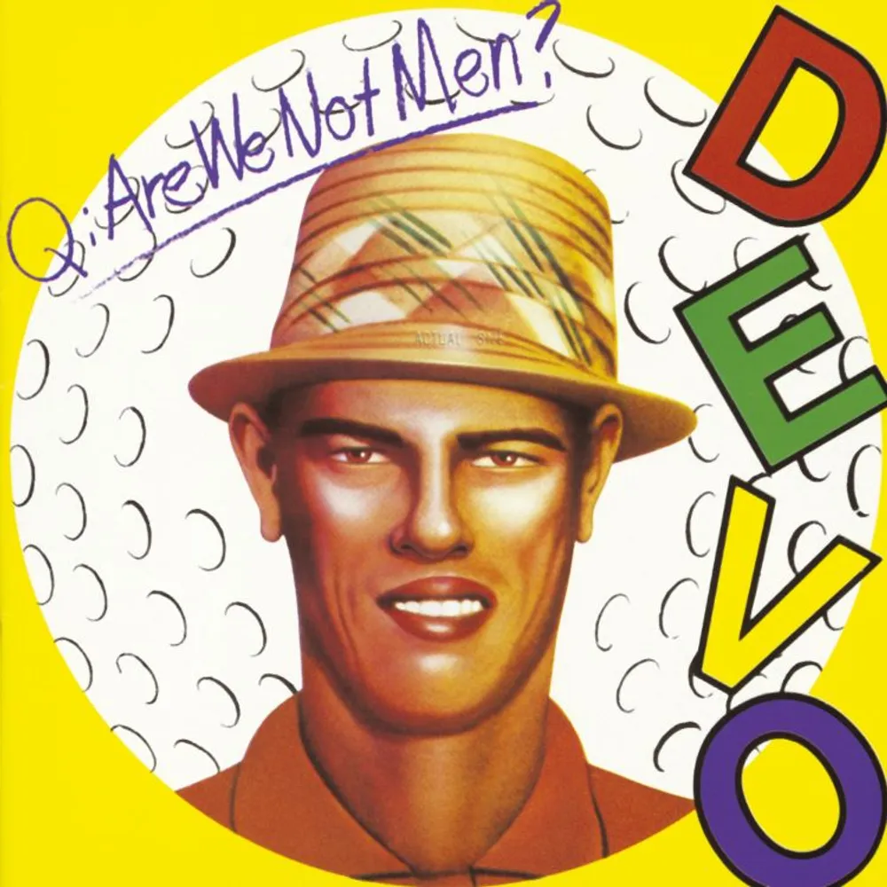 Devo - Q: Are We Not Men? A: We Are Devo! [BF 2018]