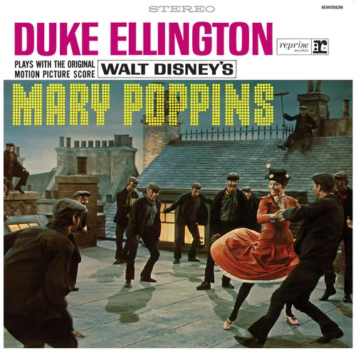 Duke Ellington Plays With The Original Motion Picture Score Mary Poppins