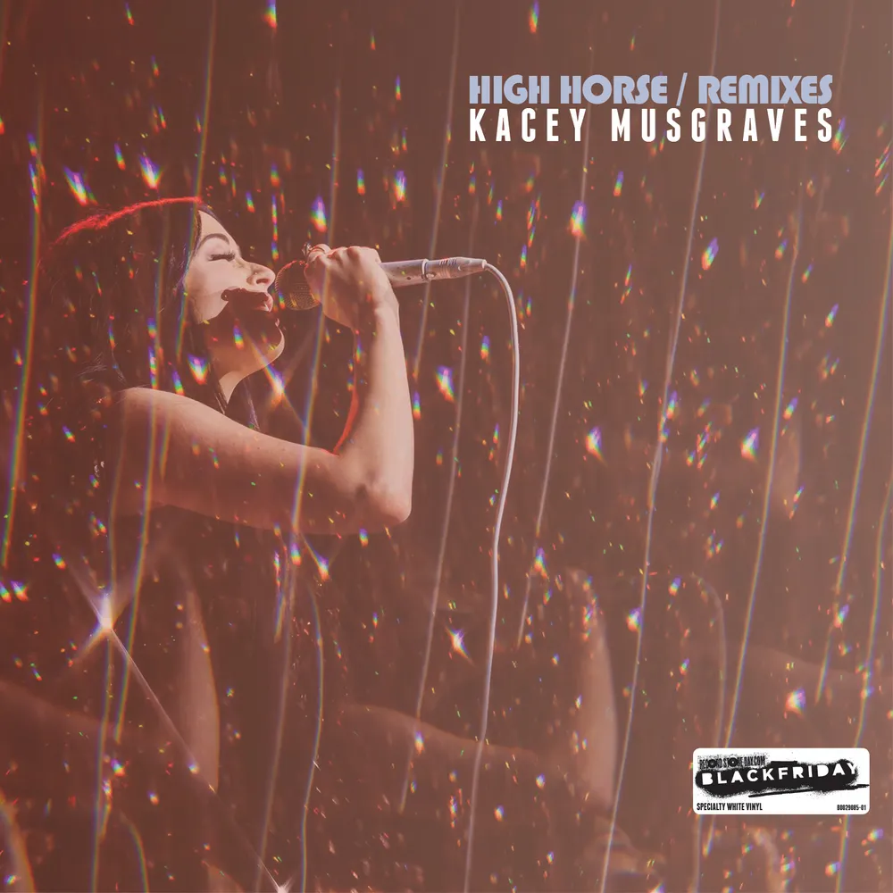 Kacey Musgraves - High Horse Remixes