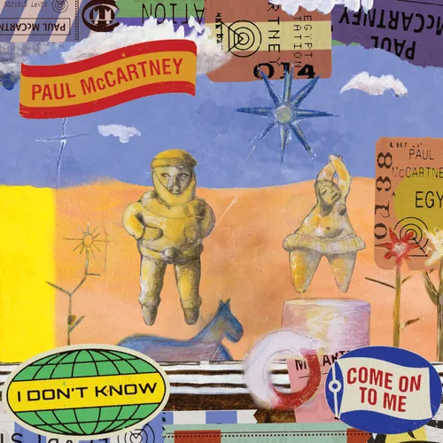 I Don't Know / Come On To Me