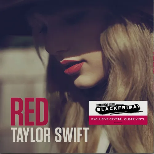 Taylor Swift - Red | RECORD STORE DAY