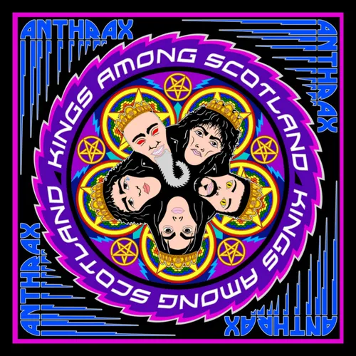 Anthrax - Kings Among Scotland
