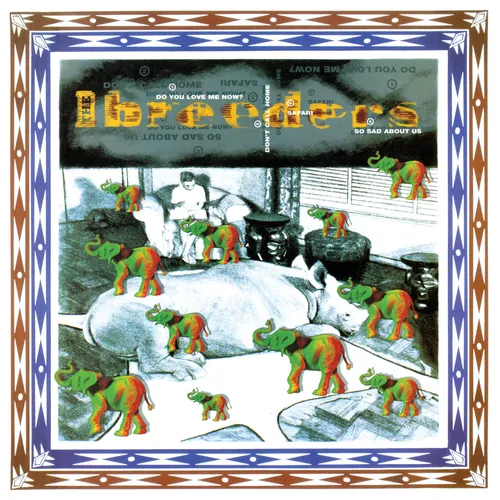 Breeders - Safari EP