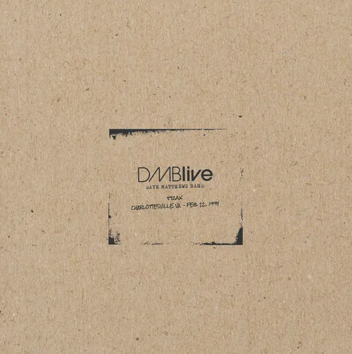 Dave Matthews Band - DMBLive 2.22.94 Trax - Charlottesville, VA