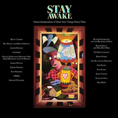 Various Artists - Stay Awake: Various Interpretations of Music from Vintage Disney Films