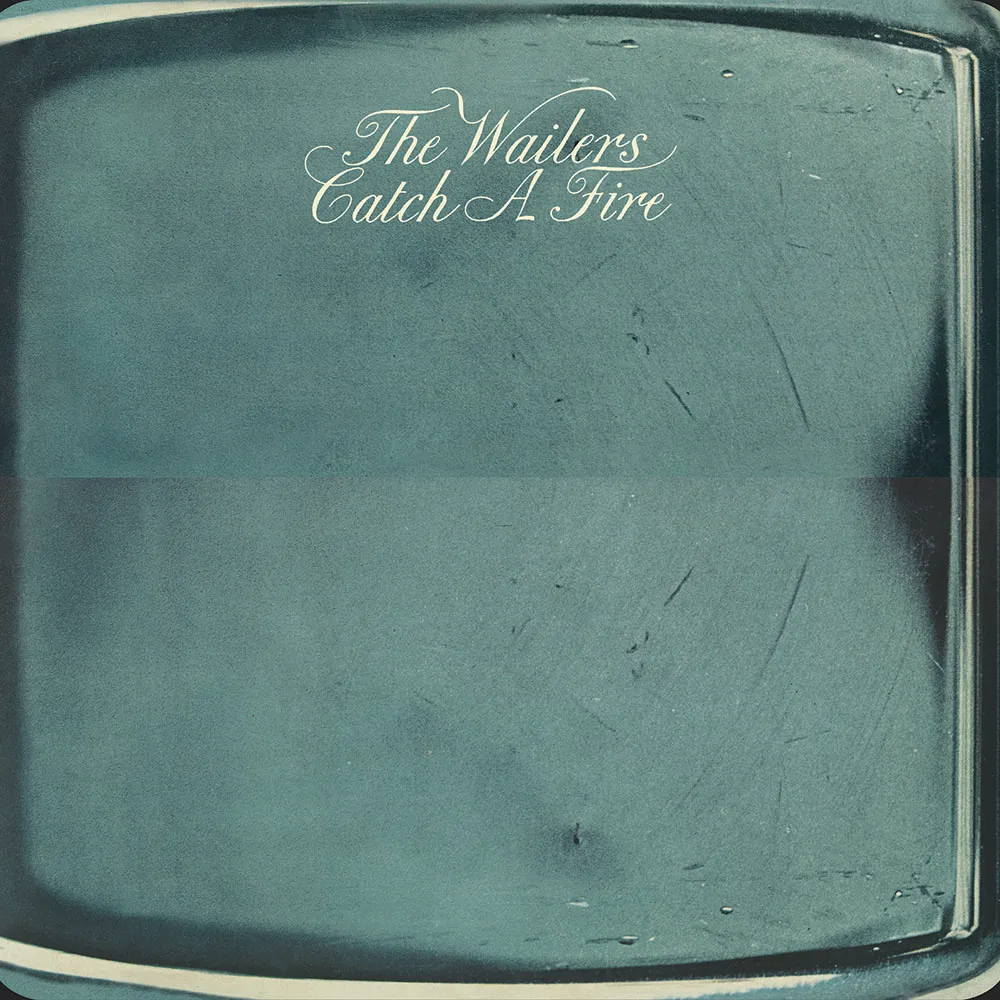 Bob Marley & The Wailers - Catch a Fire