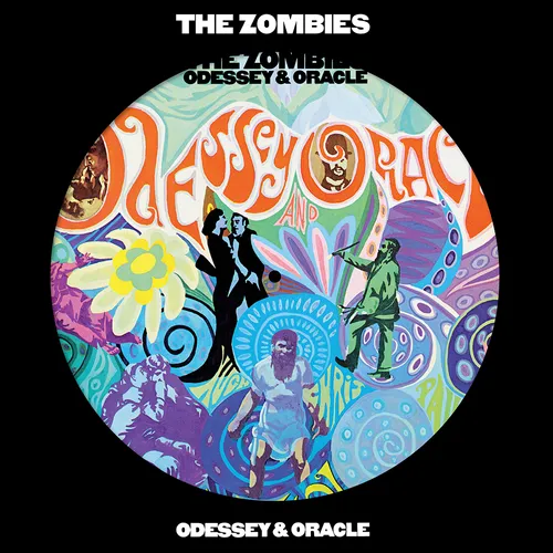 Zombies - Odessey And Oracle