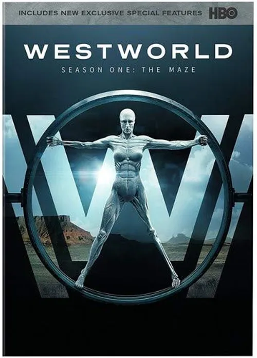 Westworld [HBO TV Series] - Westworld: Season One: The Maze