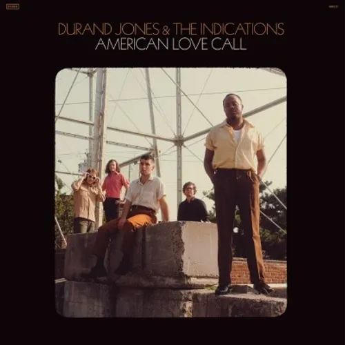 Durand Jones & The Indications - American Love Call [Translucent Orange LP]