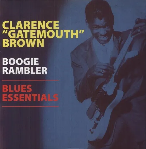 Boogie Rambler-Blues Essentials