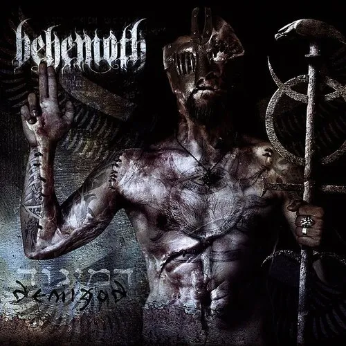 Behemoth - Demigod (Uk)