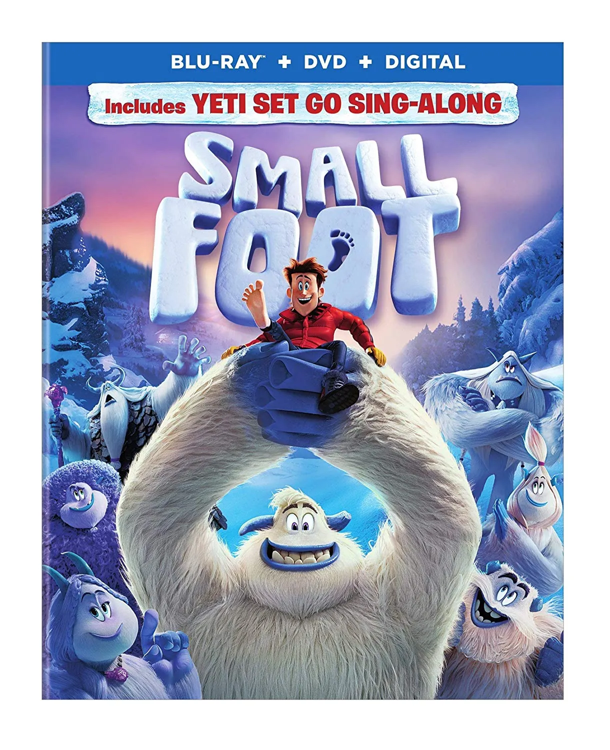 Blu-ray · Warner Bros.