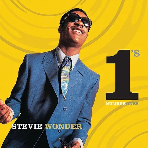 Stevie Wonder - Number 1's [Clear Vinyl] (Red)