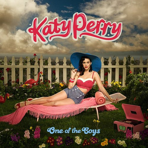 Katy Perry - One Of The Boys [LP]