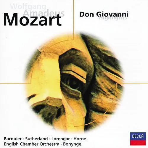 Don Giovanni Highlights