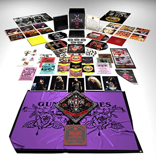 Appetite For Destruction: Locked N' Loaded Box Set